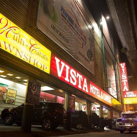 Vista Hotel Recto .